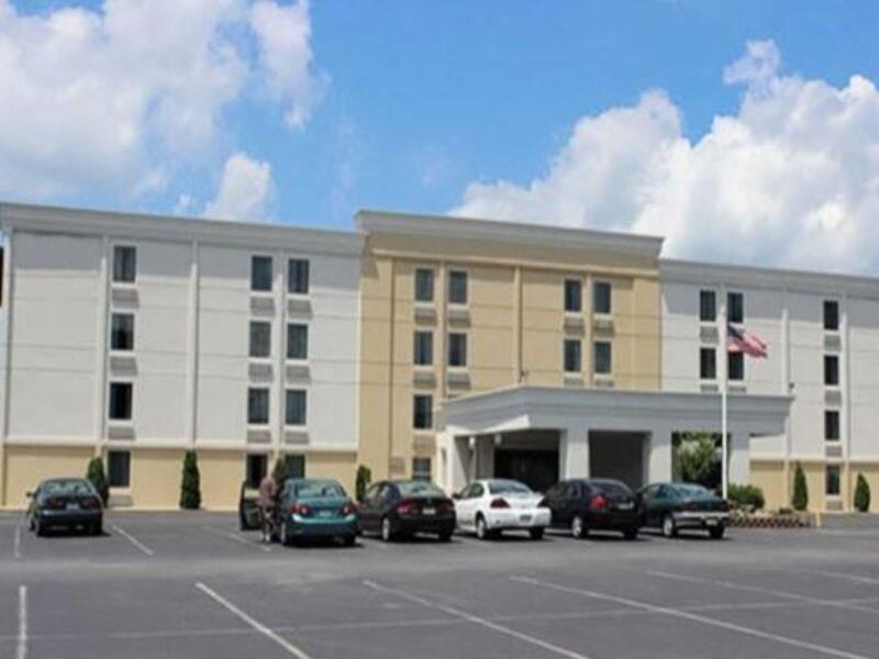 Quality Inn Easton Zewnętrze zdjęcie