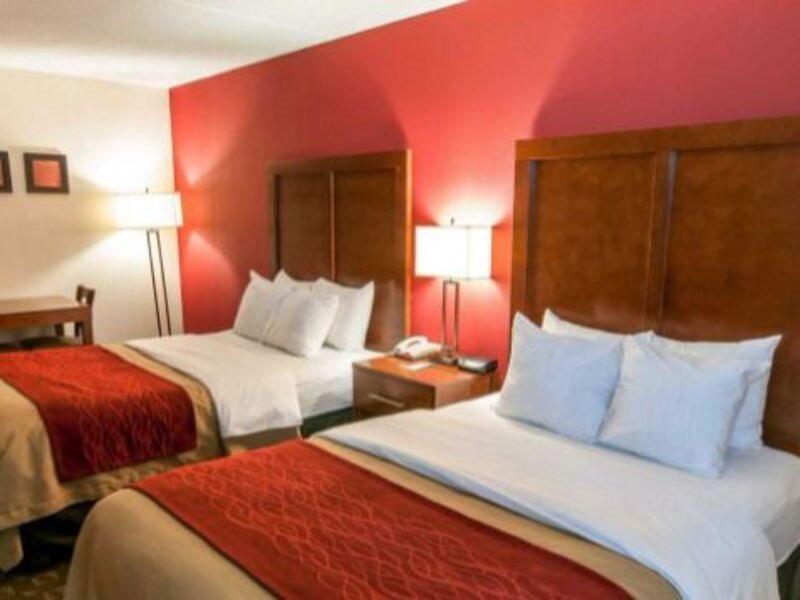 Quality Inn Easton Zewnętrze zdjęcie