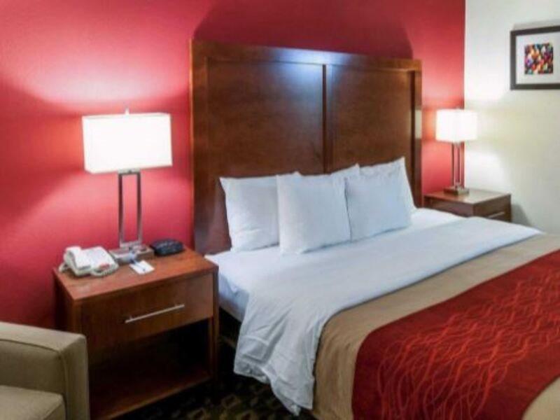 Quality Inn Easton Zewnętrze zdjęcie