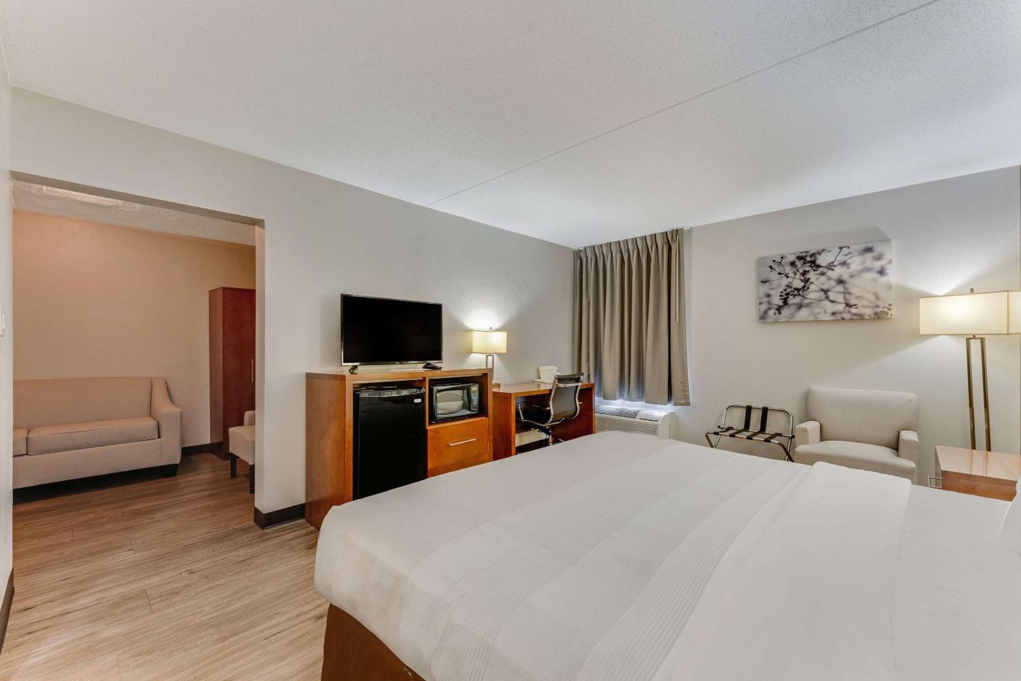 Quality Inn Easton Zewnętrze zdjęcie