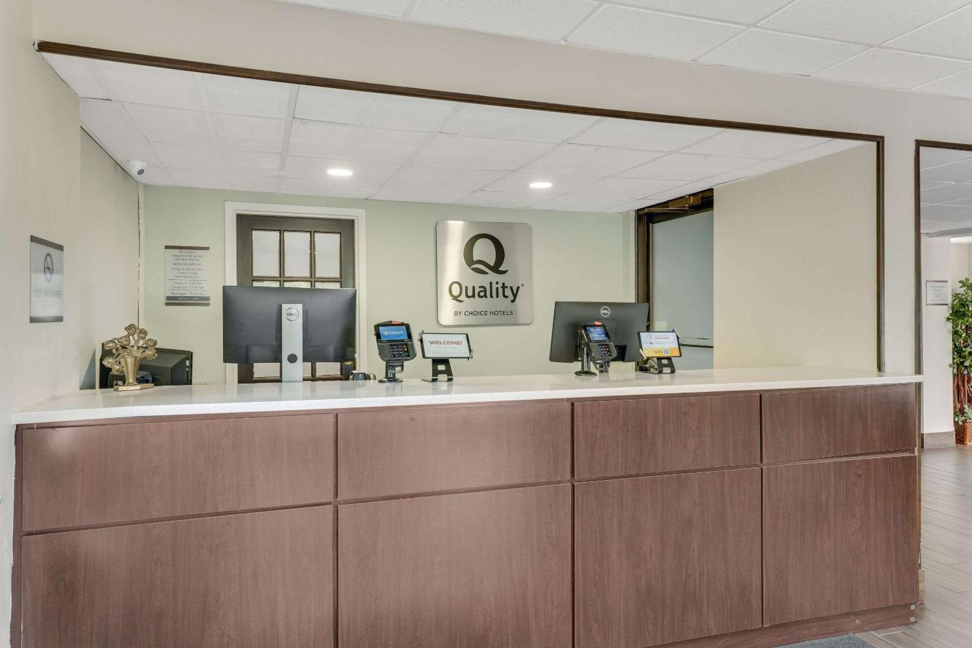 Quality Inn Easton Zewnętrze zdjęcie