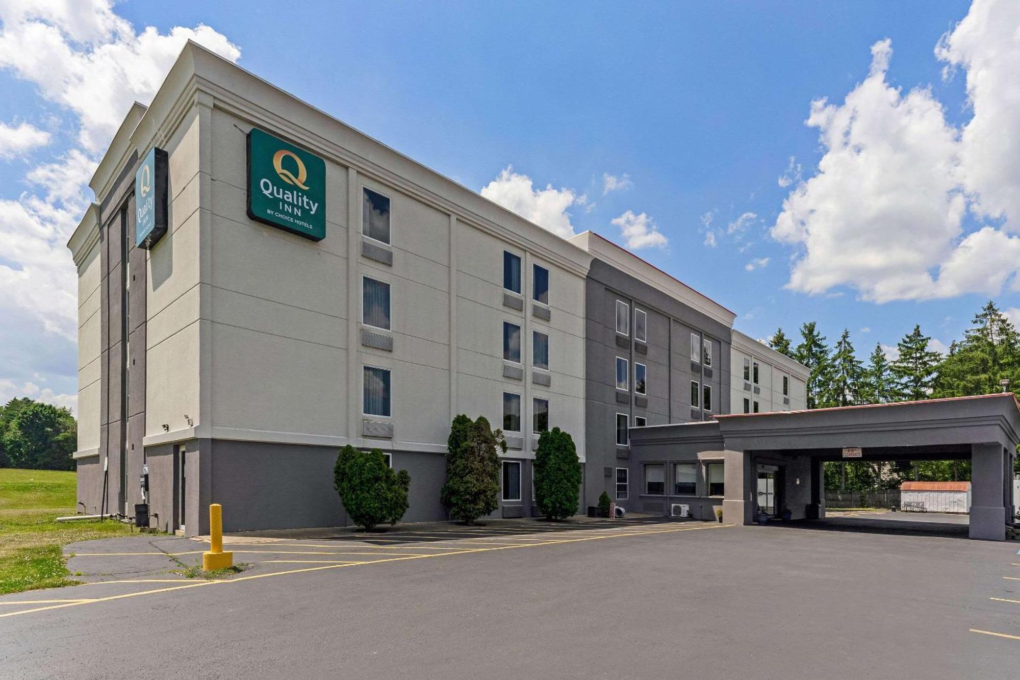 Quality Inn Easton Zewnętrze zdjęcie