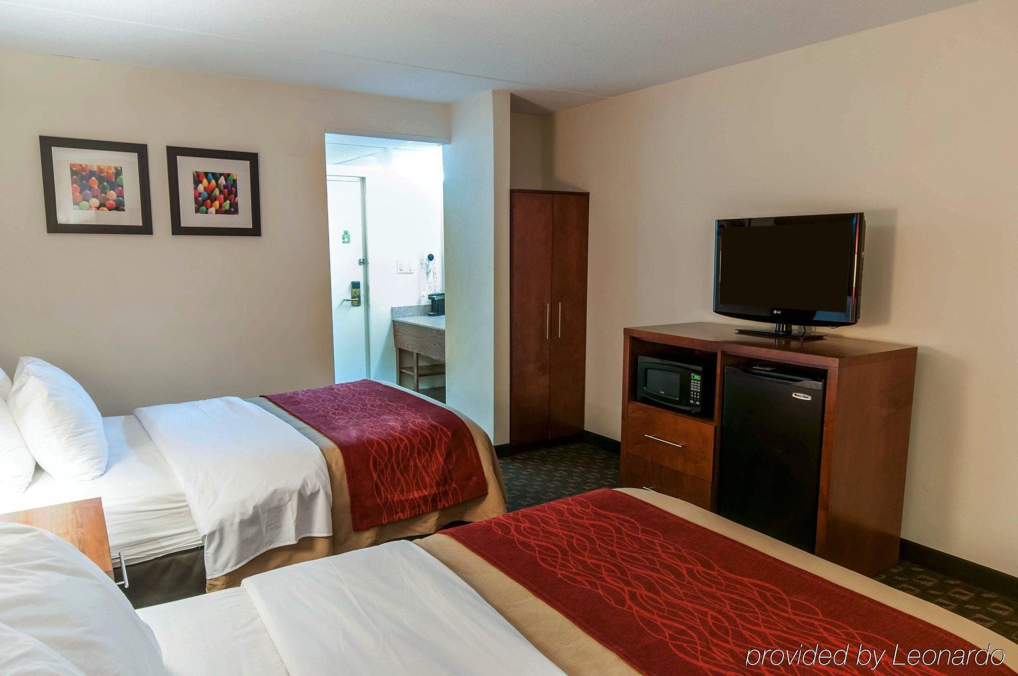 Quality Inn Easton Zewnętrze zdjęcie