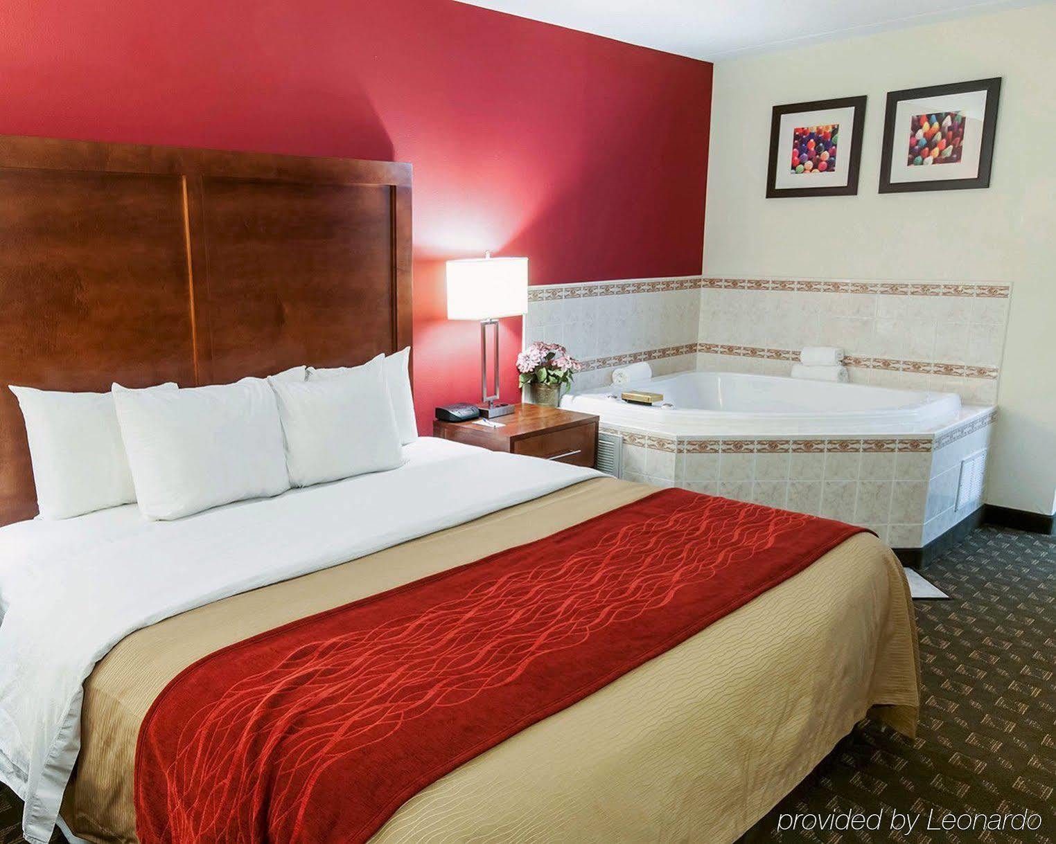 Quality Inn Easton Zewnętrze zdjęcie