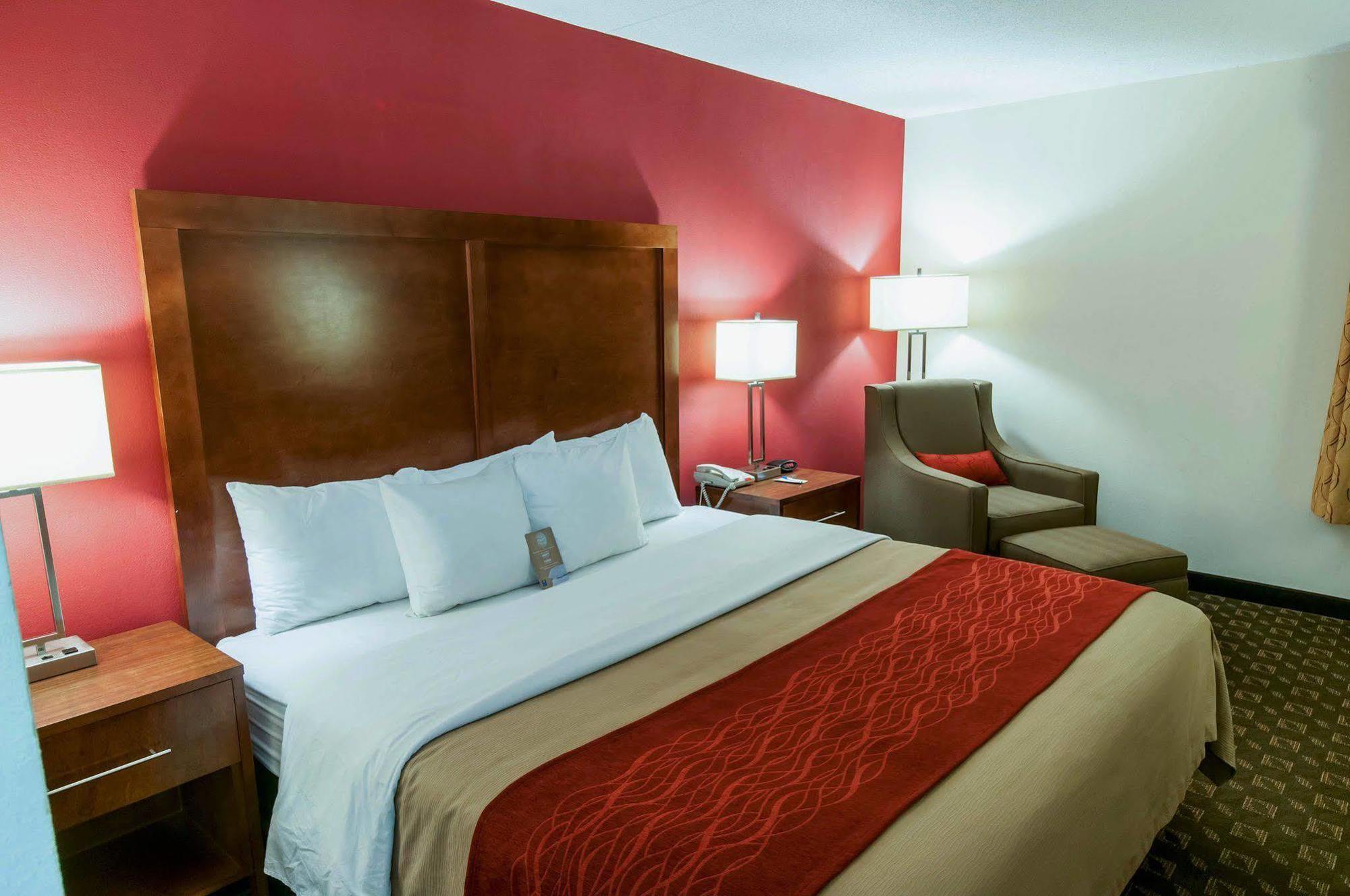 Quality Inn Easton Zewnętrze zdjęcie
